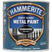 Hammerite Direct To Rust Metal Paint - Hammered Black - 2.5 Litre Hammerite - Town Tools 