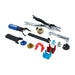 Laser Fuel Line Disconnect Tool Set 8615 Laser - Town Tools 