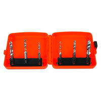 Laser Drill, Tap & Deburr Bit Set 6pc 6569