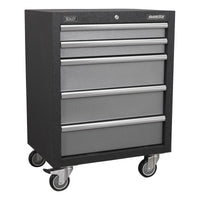 Sealey Modular 5 Drawer Mobile Cabinet 650mm APMS58