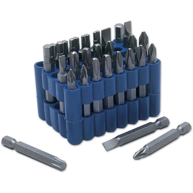 Laser Power Tool Bit Set 50mm 32pc 2963 Laser - Town Tools 