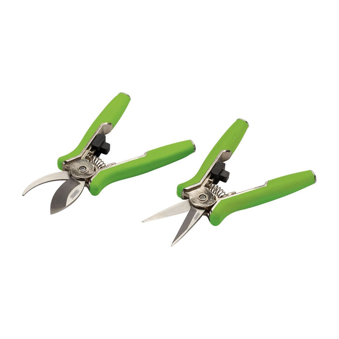 Draper Bypass Pruning Shear Set, 150mm (2 Piece) 08991 Draper - Town Tools 