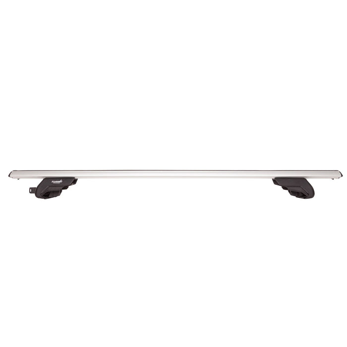 Roof Tent Bars Aluminium Roof Bars fits Fiat Panda 4X4 2004-2012 Hatchback 5-dr with Raised Rails Summit - Town Tools