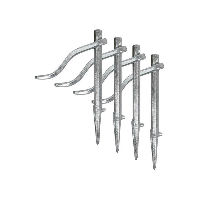 Faithfull Dutch Pins (Pack 4) Faithfull - Town Tools