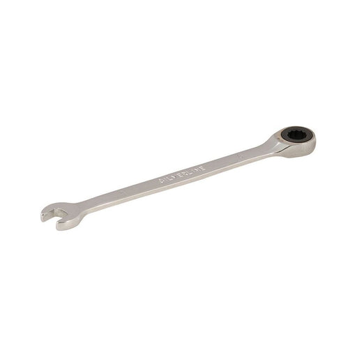 Silverline Fixed Head Ratchet Spanner 8mm Silverline - Town Tools 