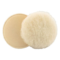 Flexipads World Class GRIP® Wool Bonnet 150mm