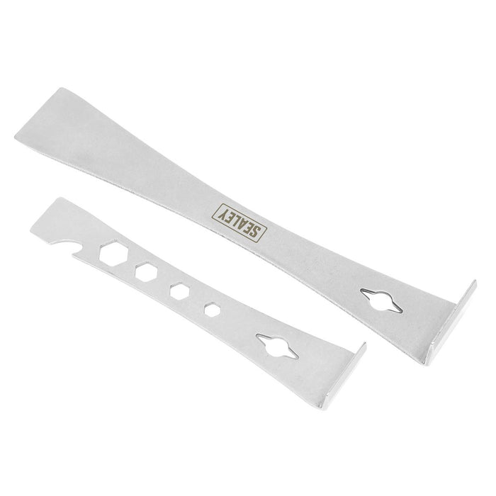 Sealey Heavy-Duty Trim Tool Set 2pc RT07 Sealey - Town Tools 