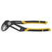 Dewalt V-Jaw Push Lock Pliers 250mm Dewalt - Town Tools