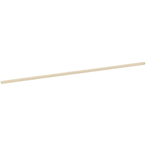 Draper Wooden Broom Handle, 1220 x 23mm 43786 Draper - Town Tools 