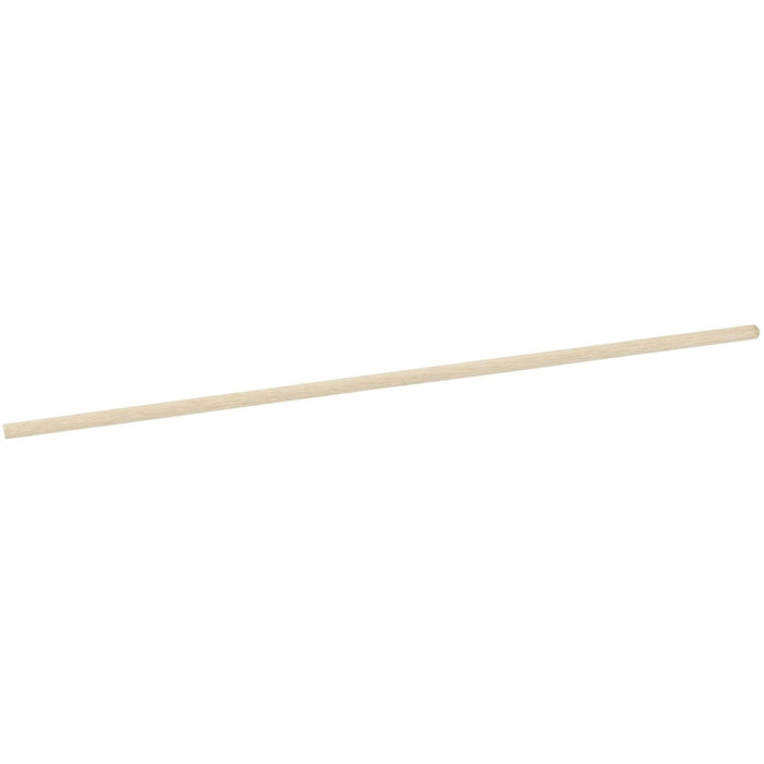 Draper Wooden Broom Handle, 1220 x 23mm 43786 Draper - Town Tools 