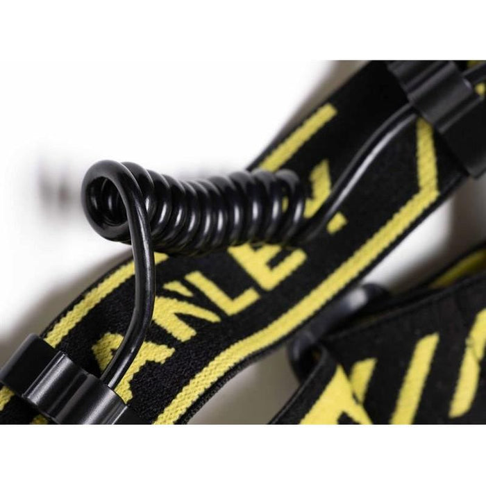 Stanley® Lighting Zoom Head Torch 300 Lumens STANLEY® Lighting - Town Tools