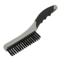Sealey Wire Brush with Steel Fill WB102