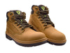Scan Desert Viper S3 Safety Boots UK 4 EUR 37 Scan - Town Tools