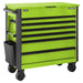 Superline Pro Tool Trolley 6 Drawer - Green AP366HV Superline Pro - Town Tools 