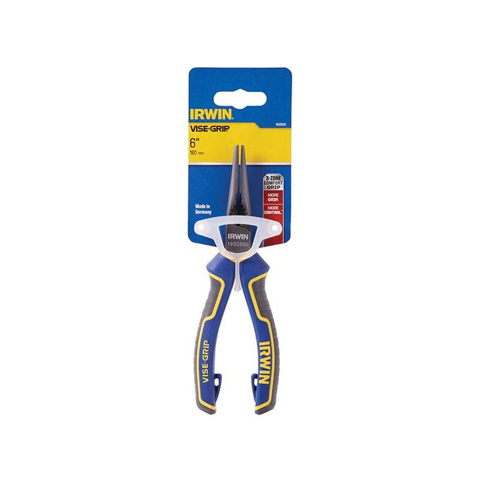 Irwin® Vise-Grip® Standard Long Nose Pliers 150mm (6in) IRWIN® Vise-Grip® - Town Tools