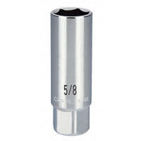 Carlyle Tools 3/8Dr 5/8In Spark Plug Socket
