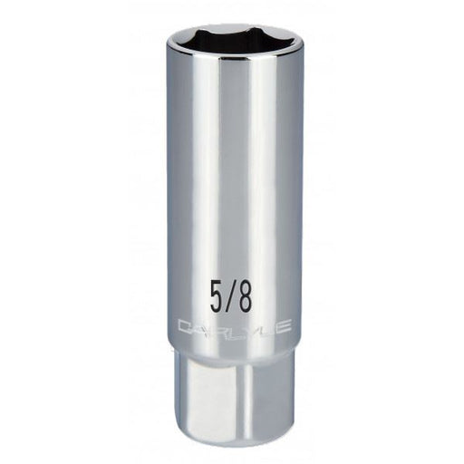 Carlyle Tools 3/8Dr 5/8In Spark Plug Socket - image 1