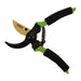 Draper Bypass Secateurs with Foam Grips, 203mm 09963 Draper - Town Tools 