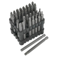 Sealey Premier Premier Power Tool Bit Set 75mm 32pc AK112