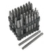 Sealey Premier Premier Power Tool Bit Set 75mm 32pc AK112 Sealey Premier - Town Tools 