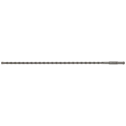 Sealey SDS Plus Drill Bit8 x 450mm SDS8X450 Sealey - Town Tools 