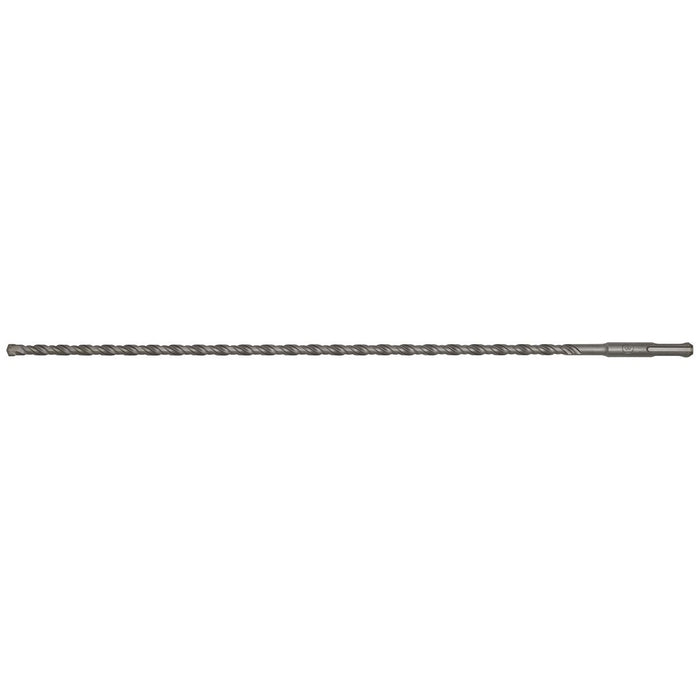 Sealey SDS Plus Drill Bit8 x 450mm SDS8X450 Sealey - Town Tools 