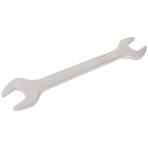 Draper Elora Long Imperial Double Open End Spanner, 1.1/16 x 1.1/4" 01622 Draper - Town Tools 