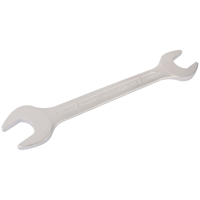 Draper Elora Long Imperial Double Open End Spanner, 1.1/16 x 1.1/4" 01622 Draper - Town Tools 