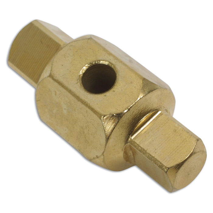 Laser Drain Plug Key 8 x 13mm Square 1578