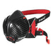 Trend AIR STEALTH Half Mask Medium/Large with P3 Filters Trend - Town Tools