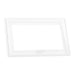 Dencon Clear Finger Plate 2-Gang Dencon - Town Tools