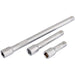 Draper Extension Bar Set, 1/2" Sq. Dr. (3 Piece) 16426 Draper - Town Tools 
