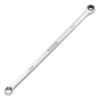 Draper Draper HI-TORQ Metric Extra-Long Double Ring Ratchet Spanner, 8mm