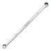 Draper Draper HI-TORQ Metric Extra-Long Double Ring Ratchet Spanner, 8mm Draper - Town Tools
