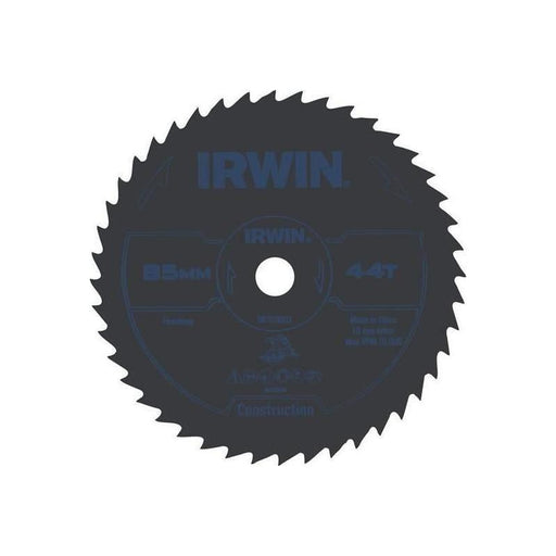 Irwin® General Purpose Saw Blade 85 x 10mm x 44T ATB IRWIN® - Town Tools