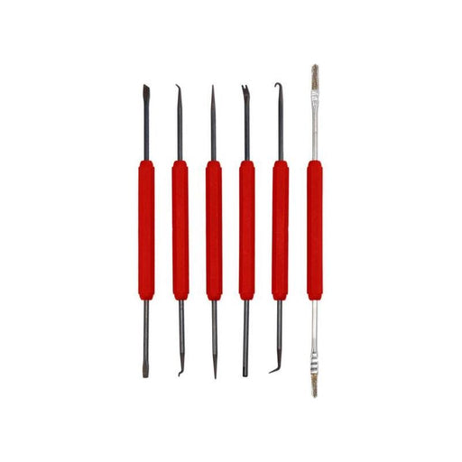 Weller Solder Aid Tool Kit, 6 Piece Weller - Town Tools