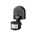 Meridian Lighting Wall Mounted PIR Motion Detector Black Meridian Lighting - Town Tools