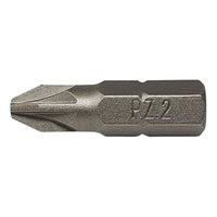 Forgefix Spectre™ S2 Pozidriv Compatible Bit PZ2 x 25mm (Box 50)