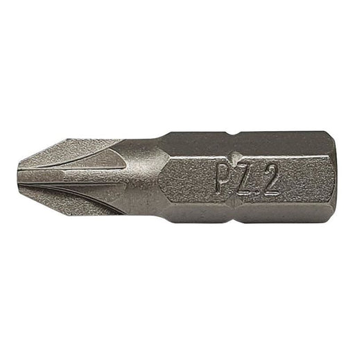 Forgefix Spectre™ S2 Pozidriv Compatible Bit PZ2 x 25mm (Box 50) ForgeFix - Town Tools