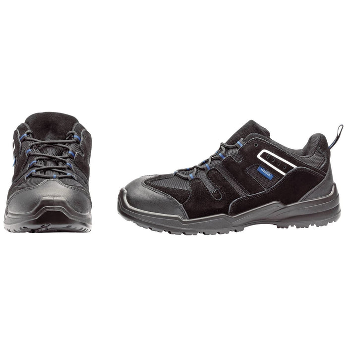 Draper Trainer Style Safety Shoe, Size 10, S1 P SRC 85947 Draper - Town Tools 