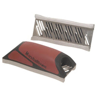 Marshalltown MDR-389 Durasoft® Drywall Rasp with Rails 140mm (5.1/2in)