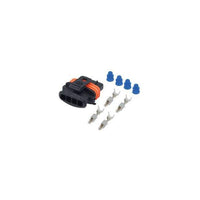 Connect Volvo Electrical Fuel Pressure Connector 18pc 37609