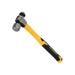 Roughneck Ball Pein Hammer Fibreglass Shaft 454g (16oz) Roughneck - Town Tools