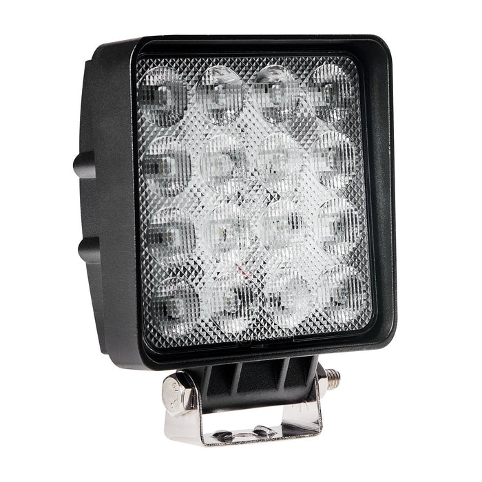 Ring RCV9573 9 LED Square Worklamp