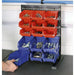 Sealey Bin Storage System Bench Mounting 15 Bin TPS1569 Sealey - Town Tools 