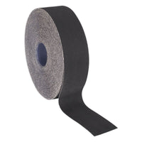 Sealey Emery Roll Blue Twill 50mm x 50m 40Grit ER505040