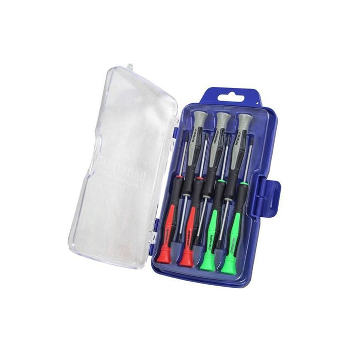 Faithfull Instrument Precision Screwdriver Set, 7 Piece Faithfull - Town Tools