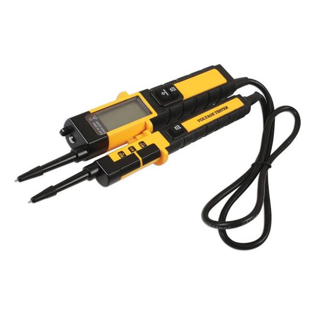 Laser High Voltage Tester CAT IV 1000V 6843 Laser - Town Tools 