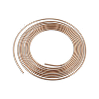 Connect Cupro Nickel Brake Pipe 6mm x 7.5m 1pc 31125