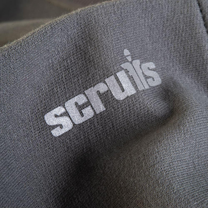 Scruffs Eco Worker Sweatshirt Graphite M Scruffs - Town Tools 